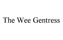 THE WEE GENTRESS trademark