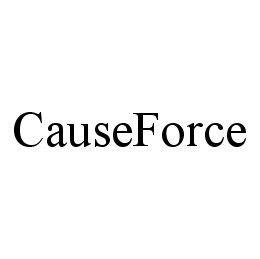 CAUSEFORCE trademark