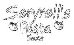 SERYRELL'S PASTA SAUCE trademark