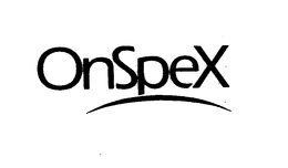 ONSPEX trademark