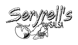 SERYRELL'S SALSA CHA CHA trademark