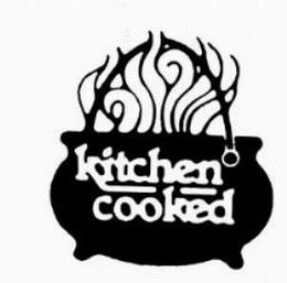KITCHEN COOKED trademark