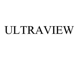 ULTRAVIEW trademark