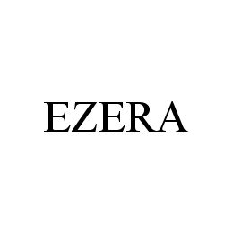 EZERA trademark