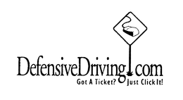 DEFENSIVEDRIVING.COM GOT A TICKET? JUST CLICK IT! trademark