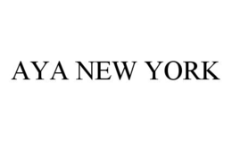 AYA NEW YORK trademark