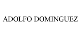 ADOLFO DOMINGUEZ trademark