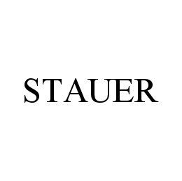 STAUER trademark