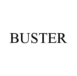 BUSTER trademark