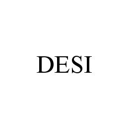 DESI trademark