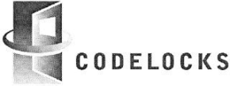 CODELOCKS trademark