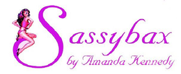 SASSYBAX BY AMANDA KENNEDY trademark