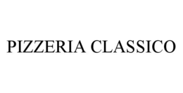 PIZZERIA CLASSICO trademark