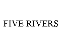 FIVE RIVERS trademark