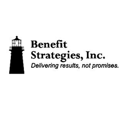 BENEFIT STRATEGIES, INC.  DELIVERING RESULTS, NOT PROMISES trademark