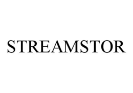 STREAMSTOR trademark