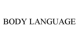 BODY LANGUAGE trademark