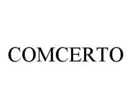 COMCERTO trademark