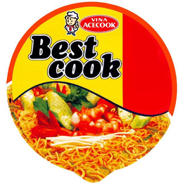 VINA ACECOOK BEST COOK trademark