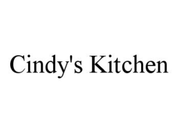 CINDY'S KITCHEN trademark