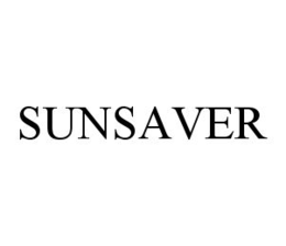 SUNSAVER trademark