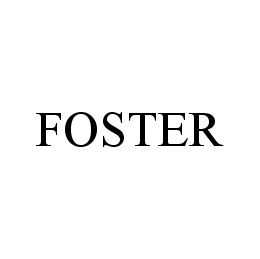 FOSTER trademark