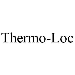 THERMO-LOC trademark