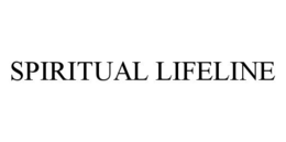 SPIRITUAL LIFELINE trademark