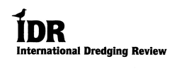 IDR INTERNATIONAL DREDGING REVIEW trademark