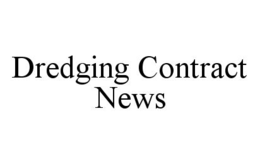 DREDGING CONTRACT NEWS trademark