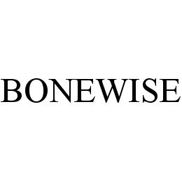 BONEWISE trademark