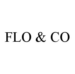 FLO & CO trademark
