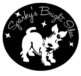 SPARKY'S BRIGHT IDEA trademark