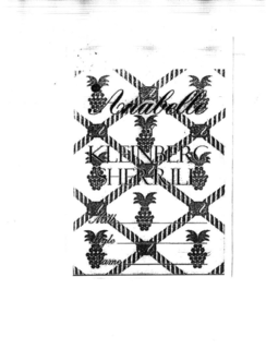 ANABELLE BY KLEINBERG SHERRILL trademark