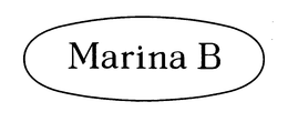 MARINA B trademark