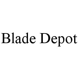BLADE DEPOT trademark
