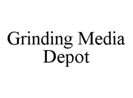 GRINDING MEDIA DEPOT trademark