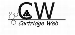 CW CARTRIDGE WEB trademark