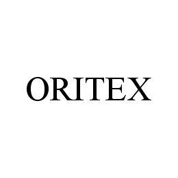 ORITEX trademark