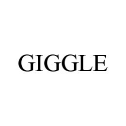 GIGGLE trademark