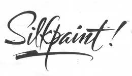 SILKPAINT! trademark