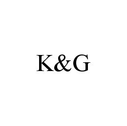 K&G trademark
