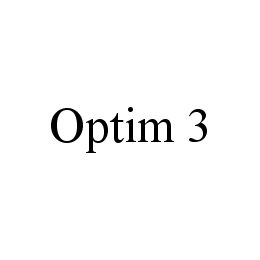 OPTIM 3 trademark