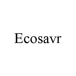 ECOSAVR trademark