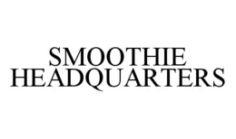 SMOOTHIE HEADQUARTERS trademark