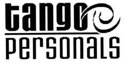 TANGO PERSONALS trademark