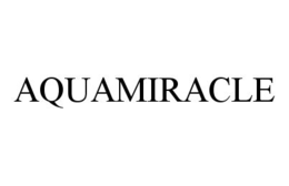 AQUAMIRACLE trademark
