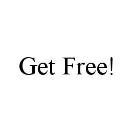 GET FREE! trademark