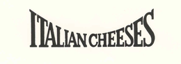 ITALIAN CHEESES trademark