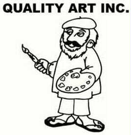 QUALITY ART INC. trademark